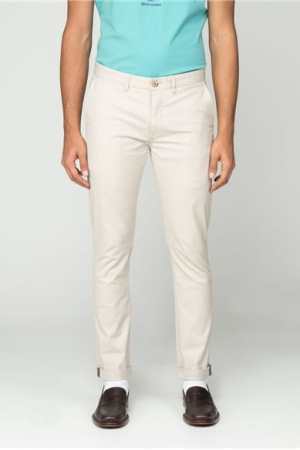 Pantalón Chino Skinny Stretch
