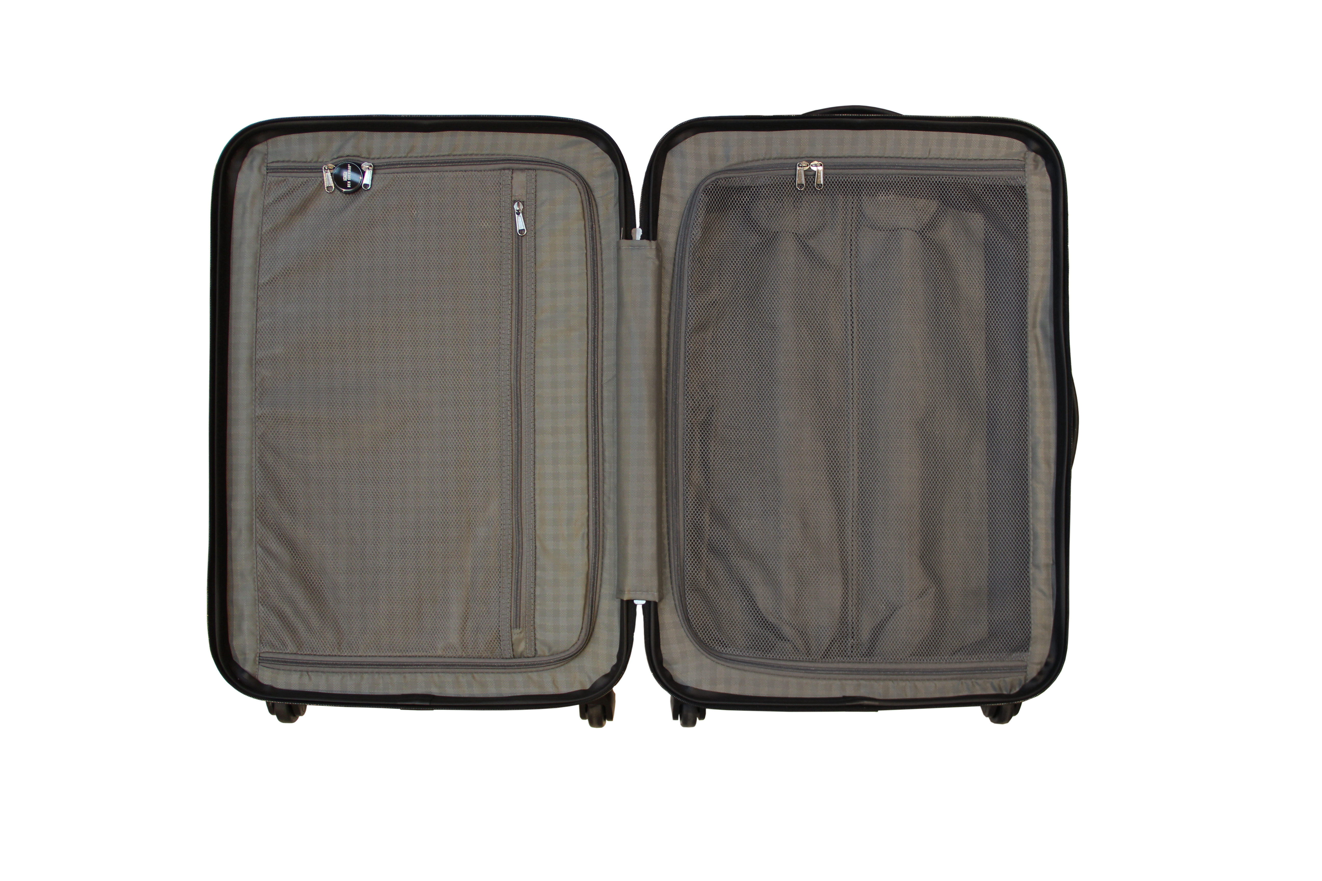 Maleta Nottingham de 24" Charcoal - Imagen 6