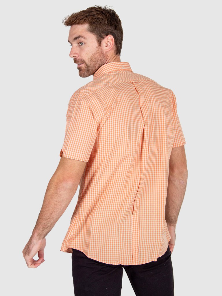 Ben Sherman, Camisa De Manga Corta | México
