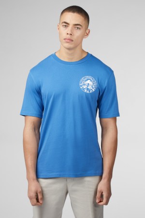 Playera Estampada Festival de Setas