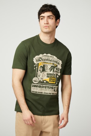 Playera Estampada Carnaval Notting Hill
