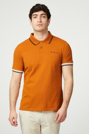 Polo Básico Signature Ben Sherman