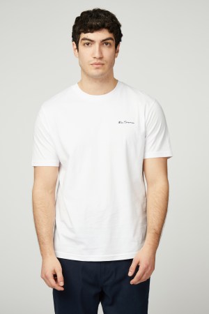 Playera Básica Signature Ben Sherman