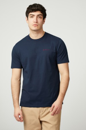 Playera Básica Signature Ben Sherman