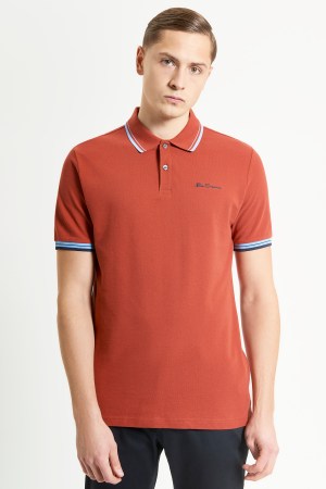 Polo Básico Signature Ben Sherman
