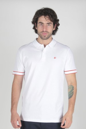 Polo Piqué B By Ben