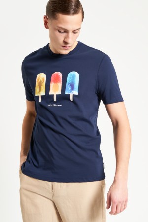 Playera Estampada Lolly Art