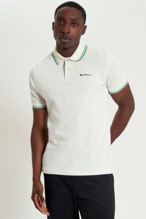 Polo Básico Signature Ben Sherman