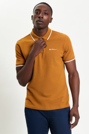 Polo Básico Signature Ben Sherman