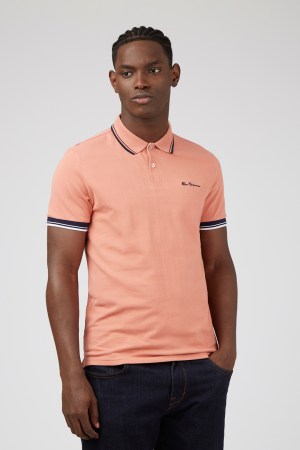 Polo Básico Signature Ben Sherman