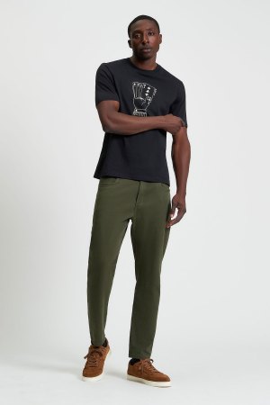 Playera Estampada Hideen Ace