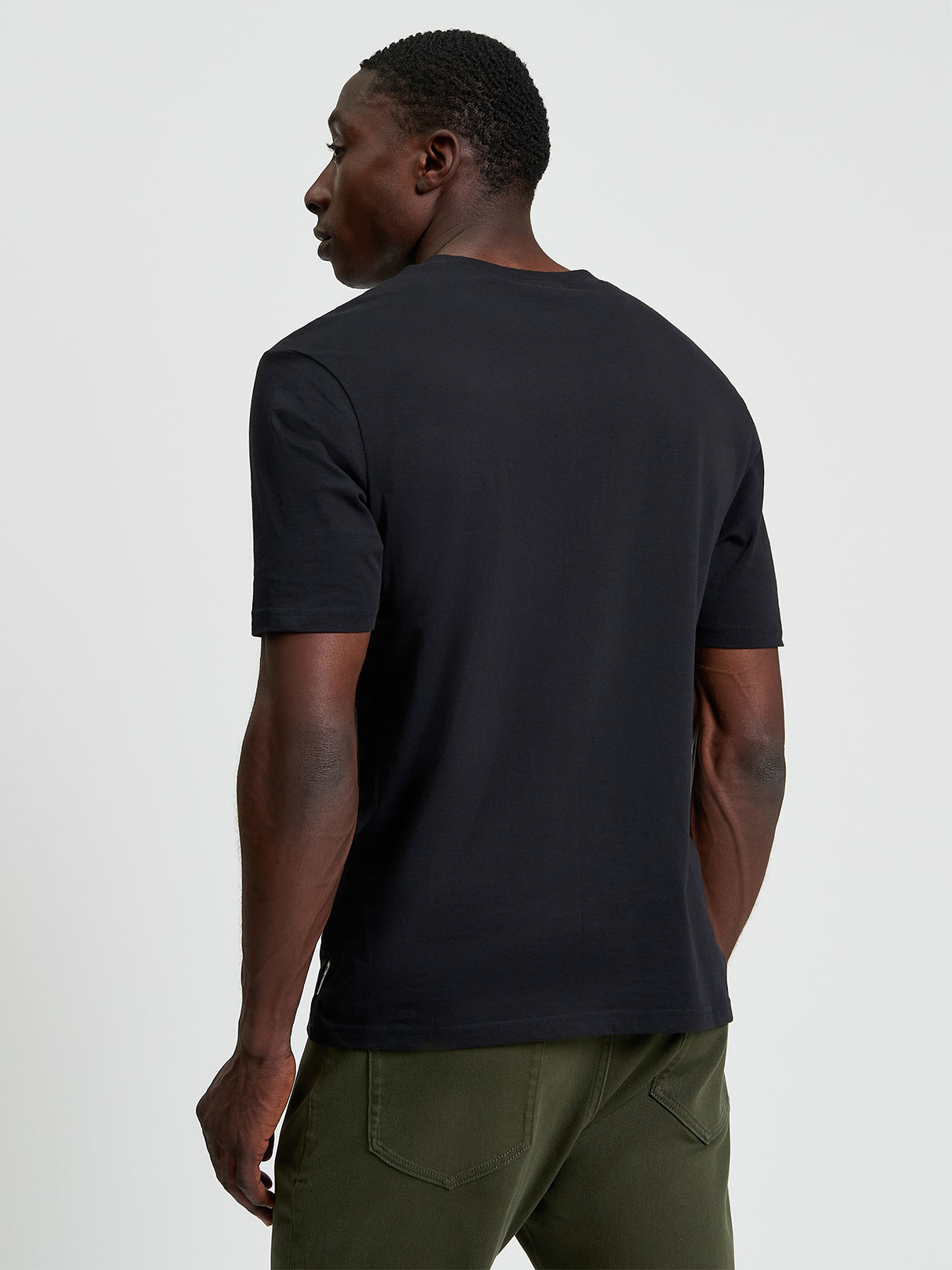 Playera Estampada Hideen Ace - Imagen 4