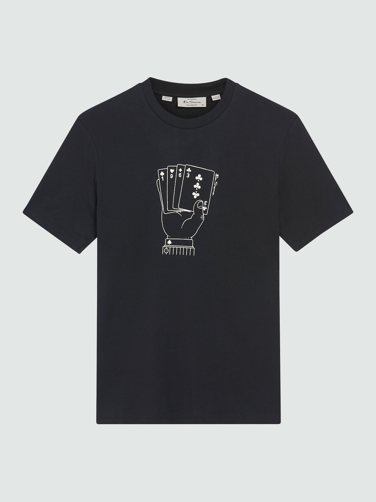 Playera Estampada Hideen Ace - Imagen 5