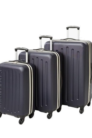 Juego de Maletas Leicester 20", 24" y 28"