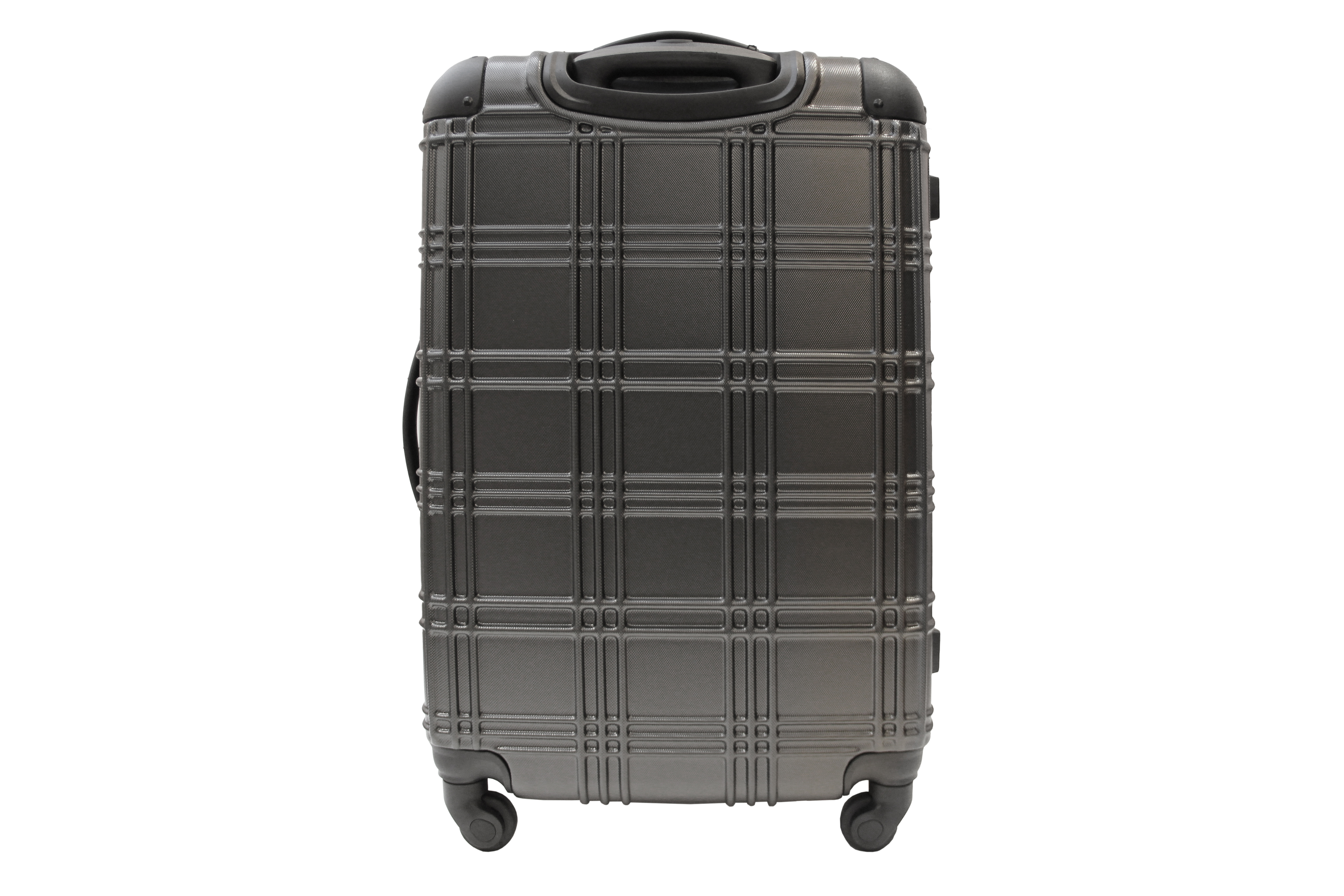 Maleta Nottingham de 24" Charcoal - Imagen 2