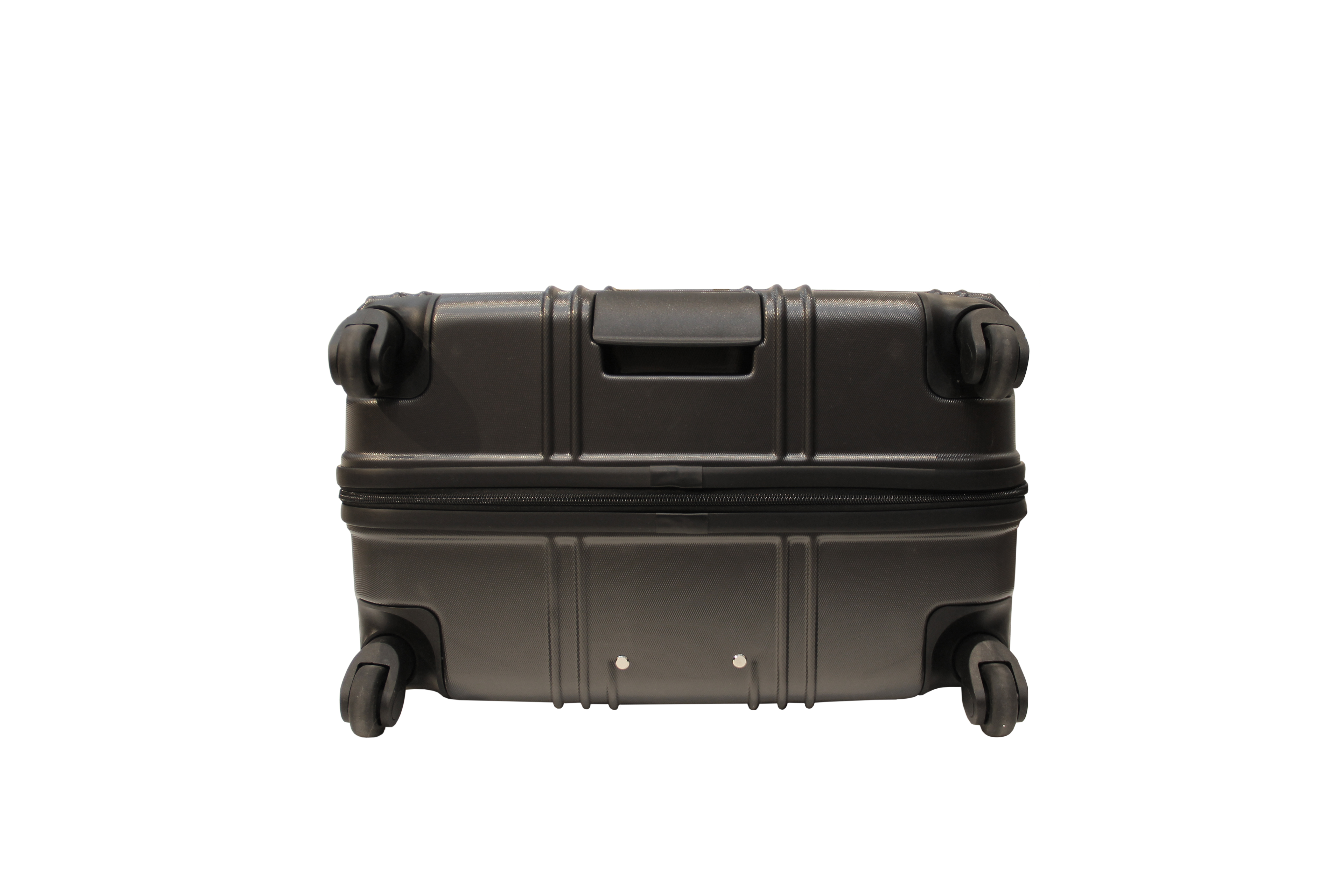 Maleta Nottingham de 24" Charcoal - Imagen 3