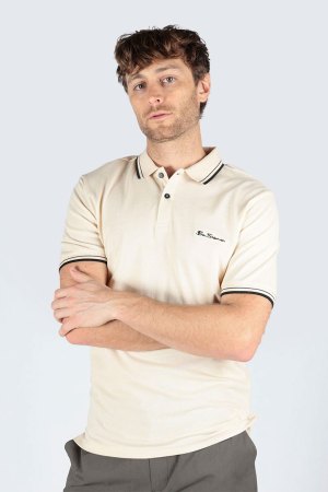 Polo Básico Signature Ben Sherman