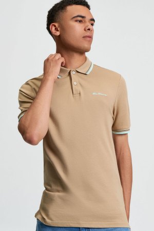 Polo Básico Signature Ben Sherman