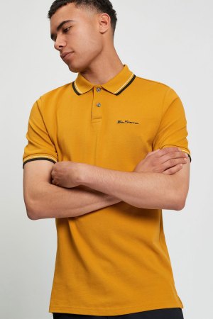 Polo Básico Signature Ben Sherman