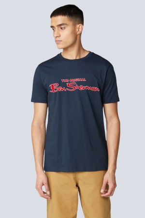 Playera Estampada Logo *The Original*