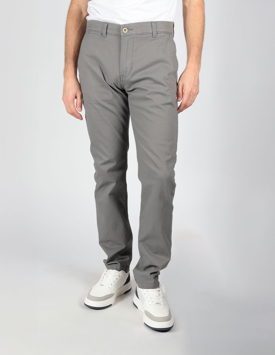 Pantalón Chino Stretch Slim