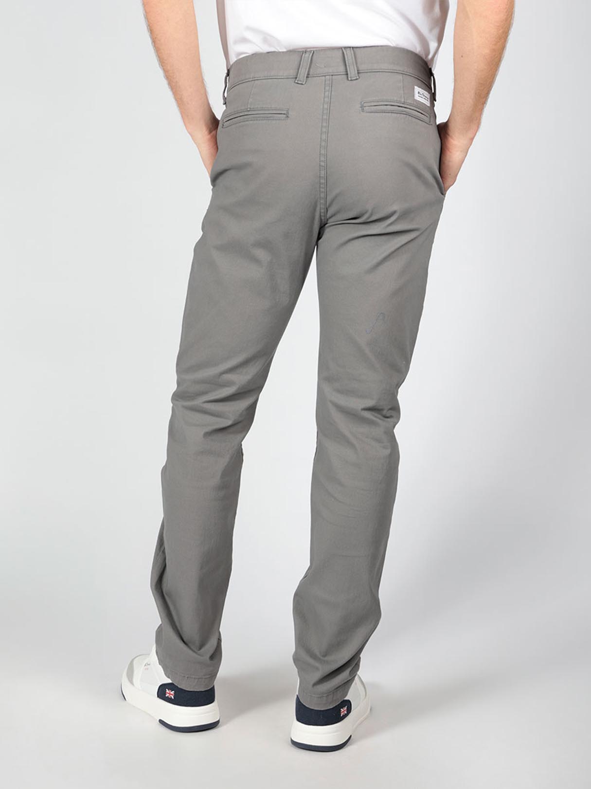 Pantalón Chino Stretch Slim - Imagen 2