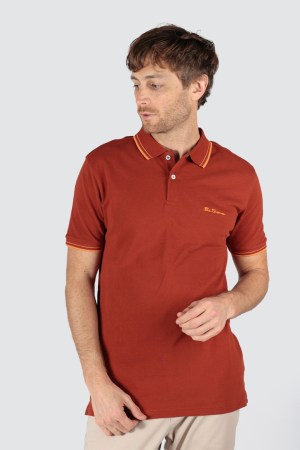 Polo Básico Signature Ben Sherman
