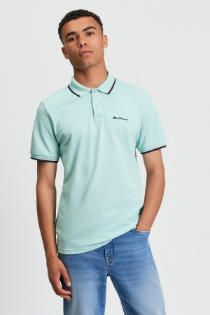 Polo Básico Signature Ben Sherman
