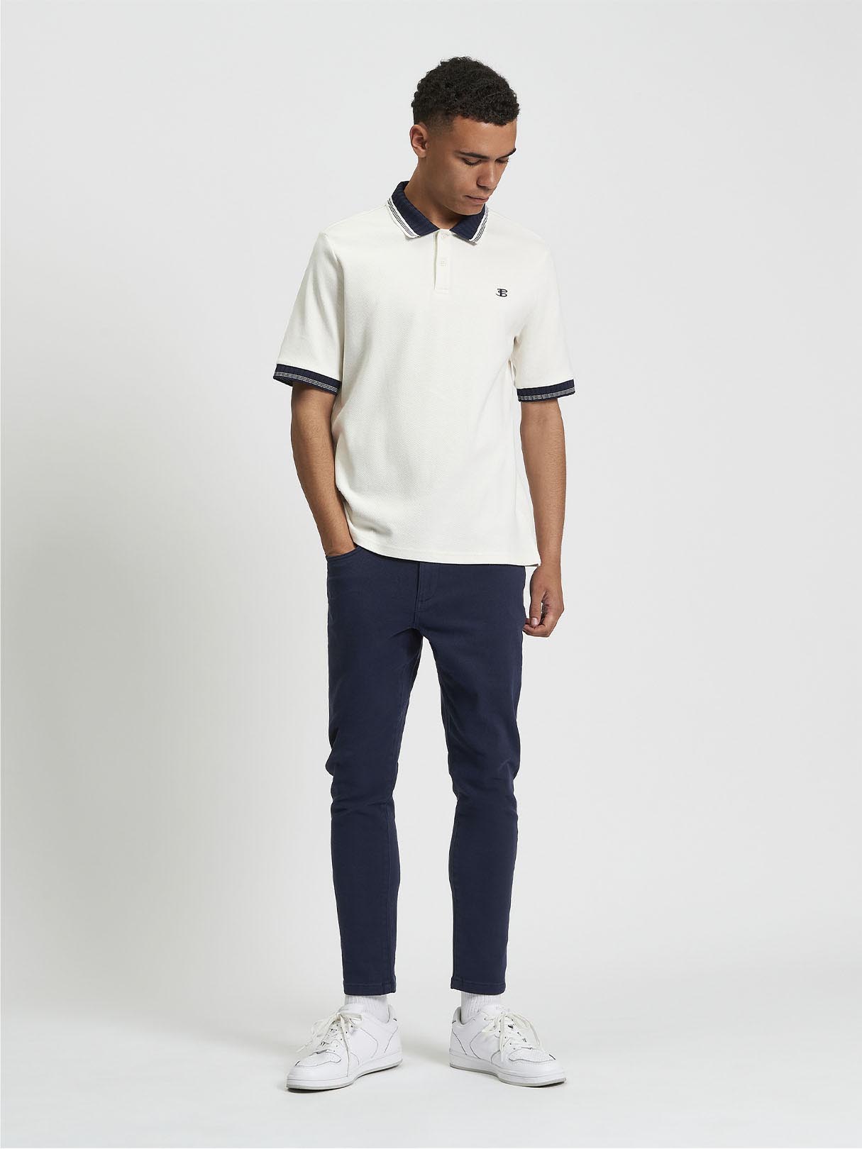 Polo de Punto Trimm Block - Imagen 3