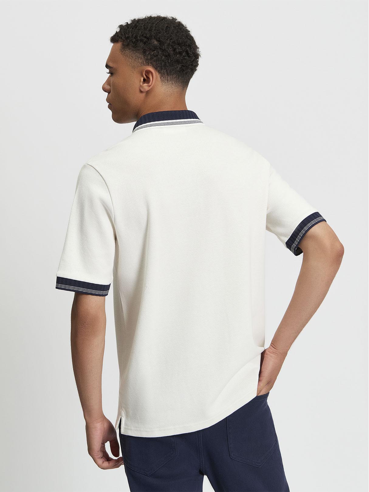 Polo de Punto Trimm Block - Imagen 2