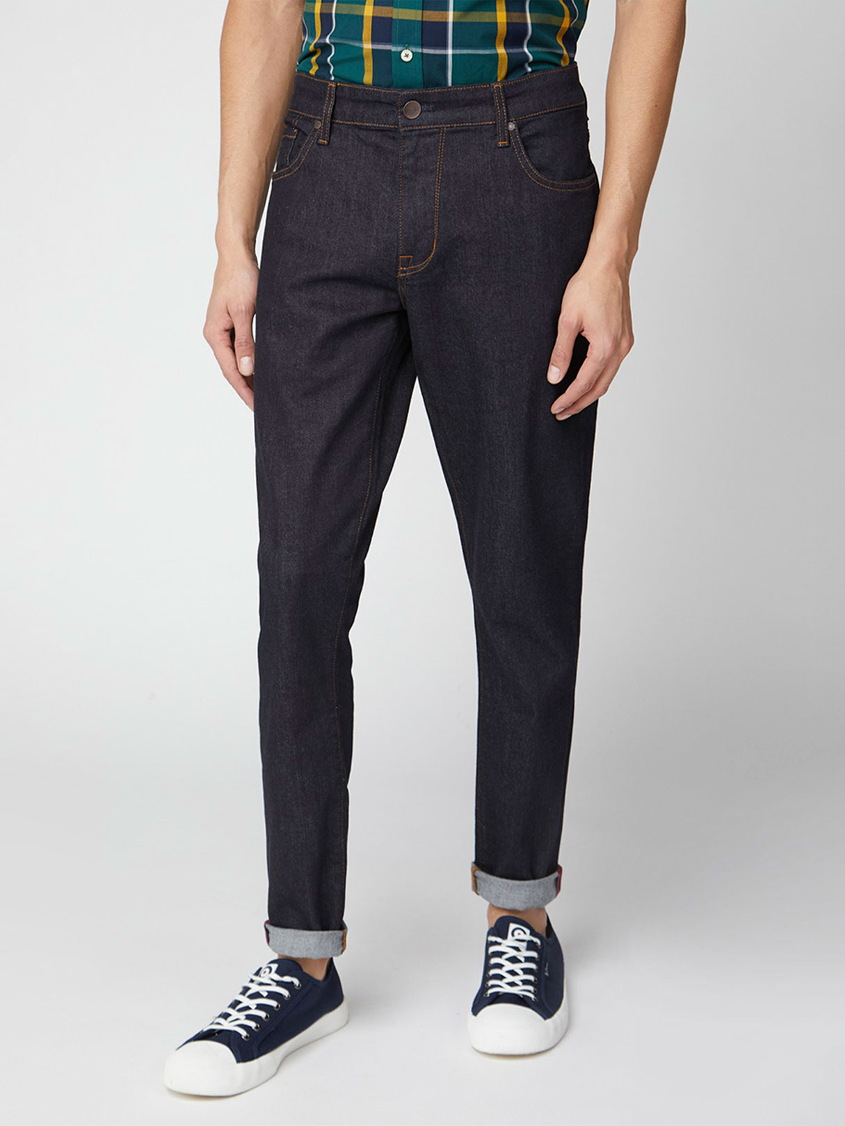 Jeans Slim Five Pocket