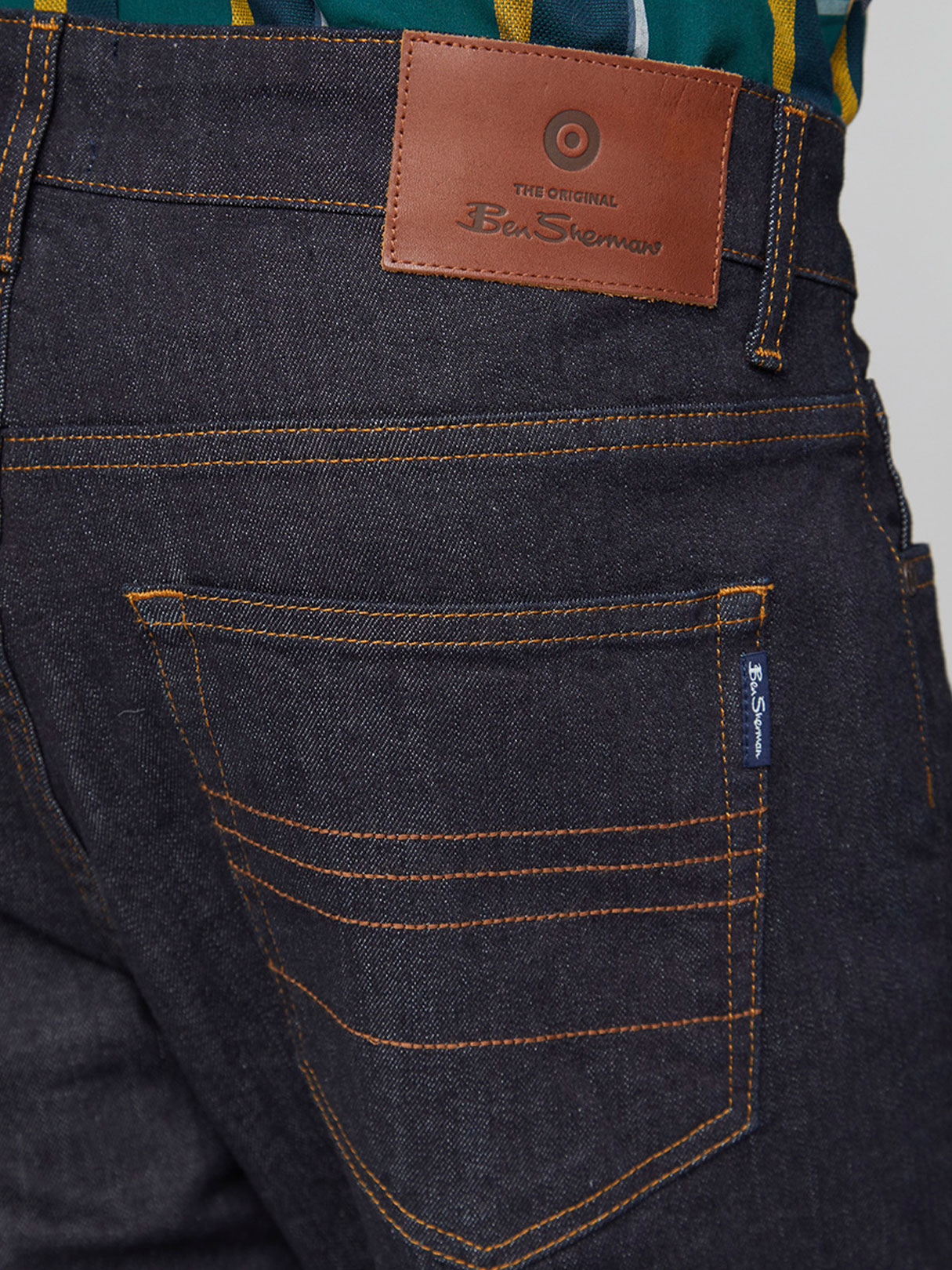 Jeans Slim Five Pocket - Imagen 3