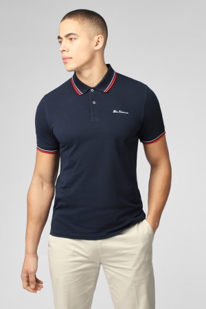 Polo Básico Signature Ben Sherman