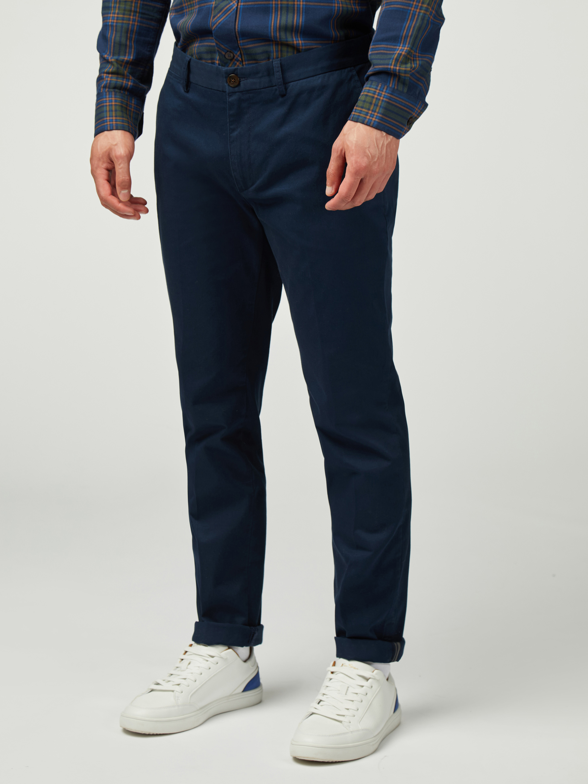 Pantalón Chino Slim Stretch