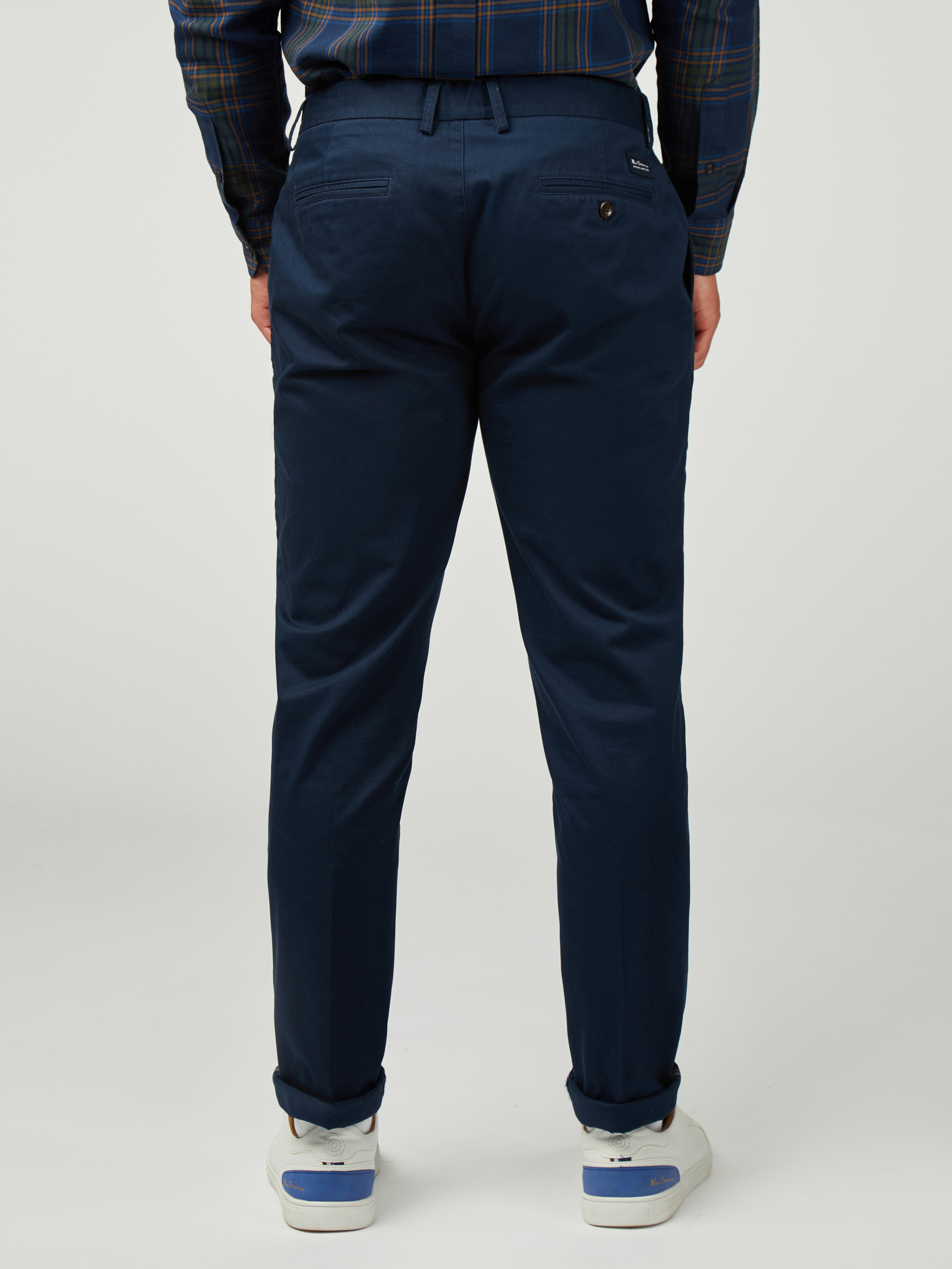 Pantalón Chino Slim Stretch - Imagen 2